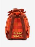 Loungefly Disney Wreck-It Ralph Gonna Wreck It Mini Backpack, , alternate