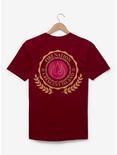 Avatar: The Last Airbender Fire Nation Insignia T-Shirt — BoxLunch Exclusive, RED, alternate