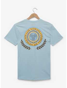 Avatar: The Last Airbender Air Nomads Insignia T-Shirt — BoxLunch Exclusive, , hi-res