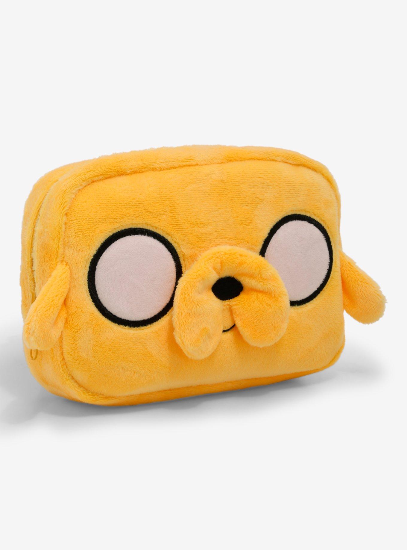 Adventure Time Jake Plush Fanny Pack, , alternate