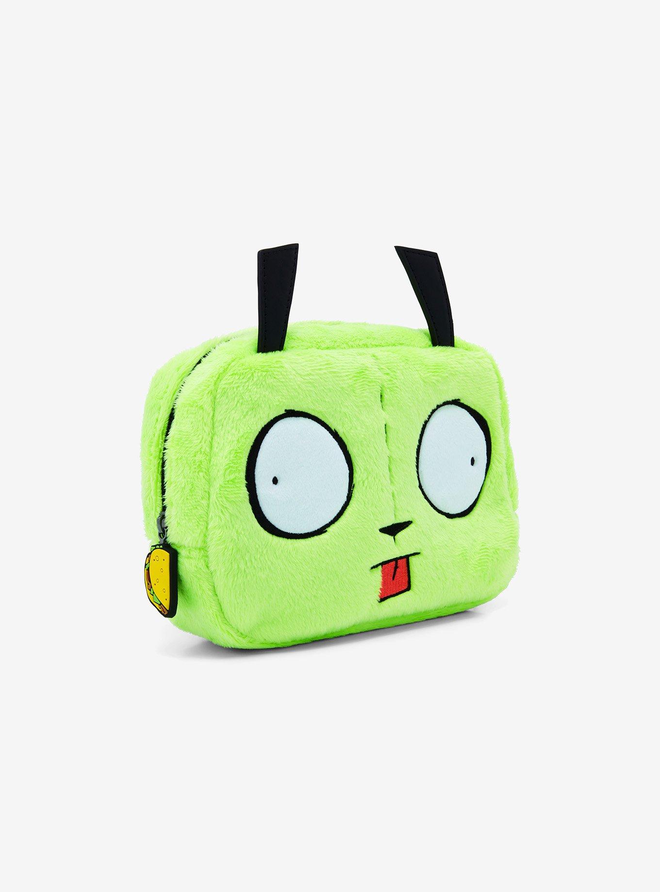 Invader Zim GIR Plush Fanny Pack, , alternate