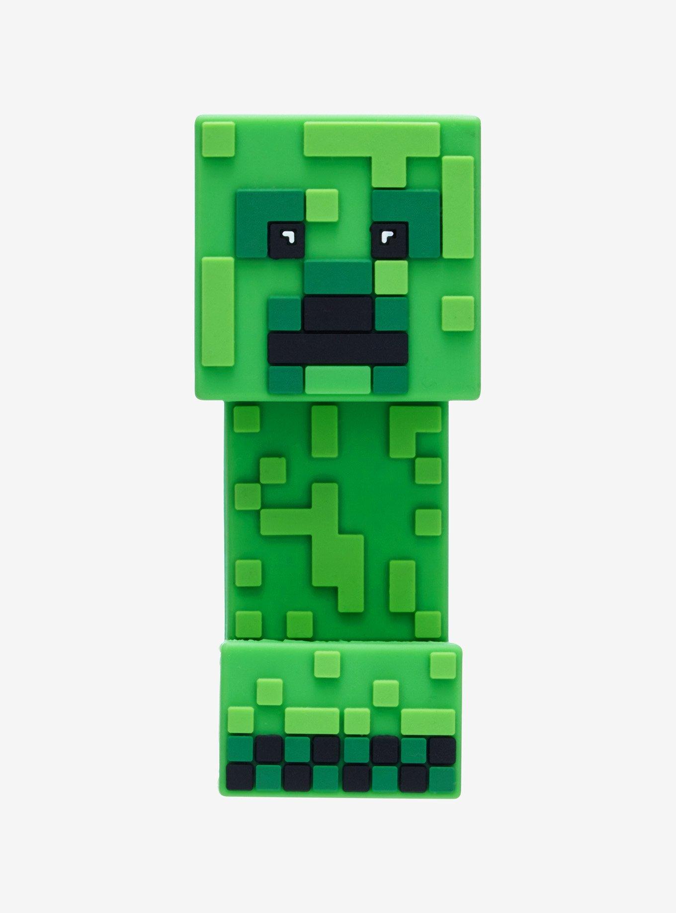 Minecraft Creeper Magnet, , alternate