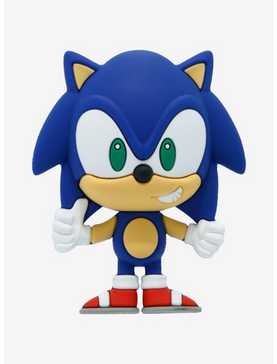 Sonic The Hedgehog Thumbs Up Magnet, , hi-res