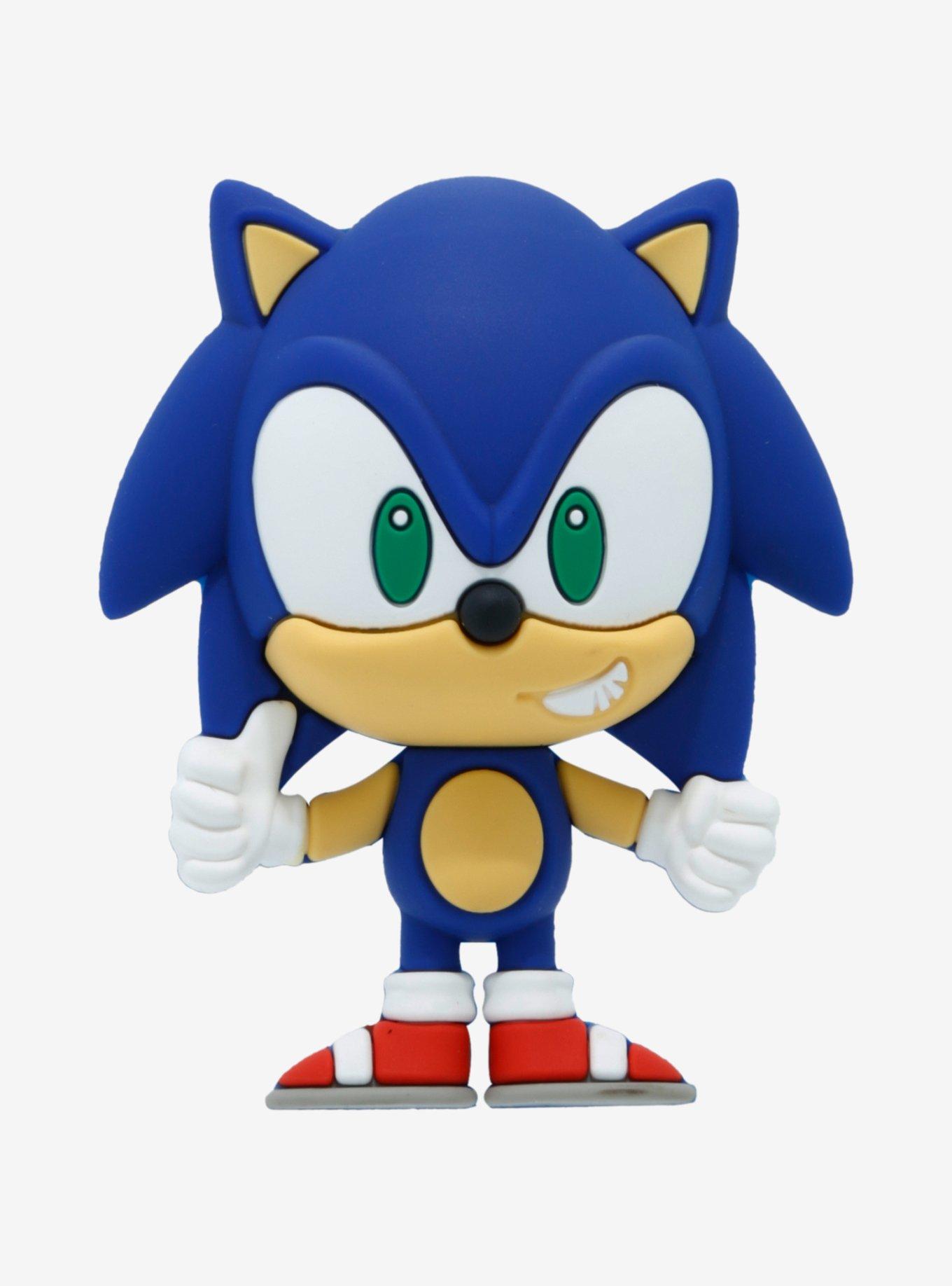 Sonic The Hedgehog Thumbs Up Magnet, , hi-res