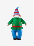 Gnome Adult Inflatable Costume, , alternate