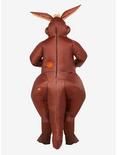 Kangaroo Adult Inflatable Costume, , alternate