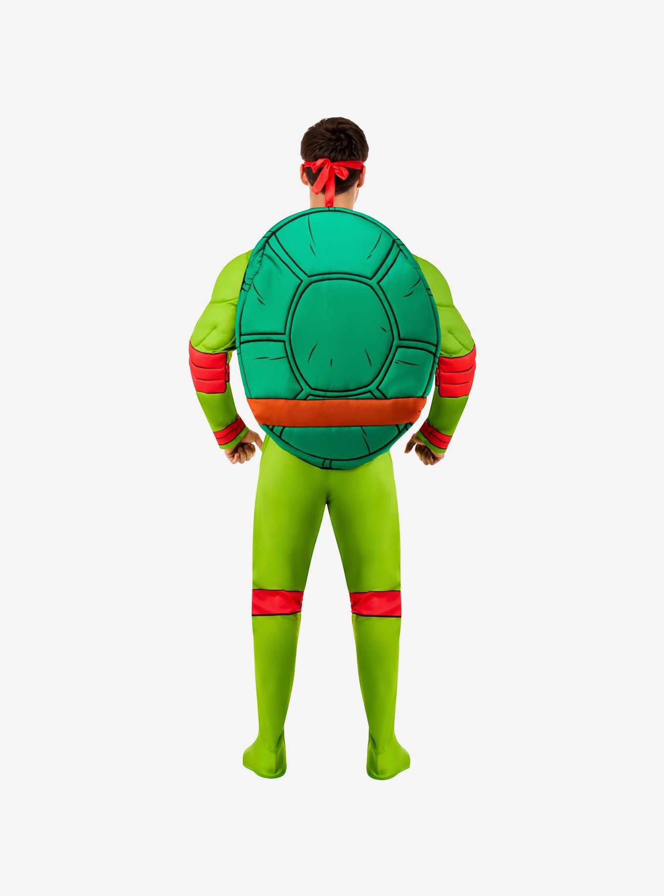 Teenage Mutant Ninja Turtles Raphael Adult Deluxe Costume, , hi-res
