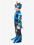 Paw Patrol 2 The Mighty Movie Chase Toddler Youth Costume, BLUE, alternate