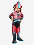 Paw Patrol 2 The Mighty Movie Liberty Toddler Youth Costume, PINK, alternate