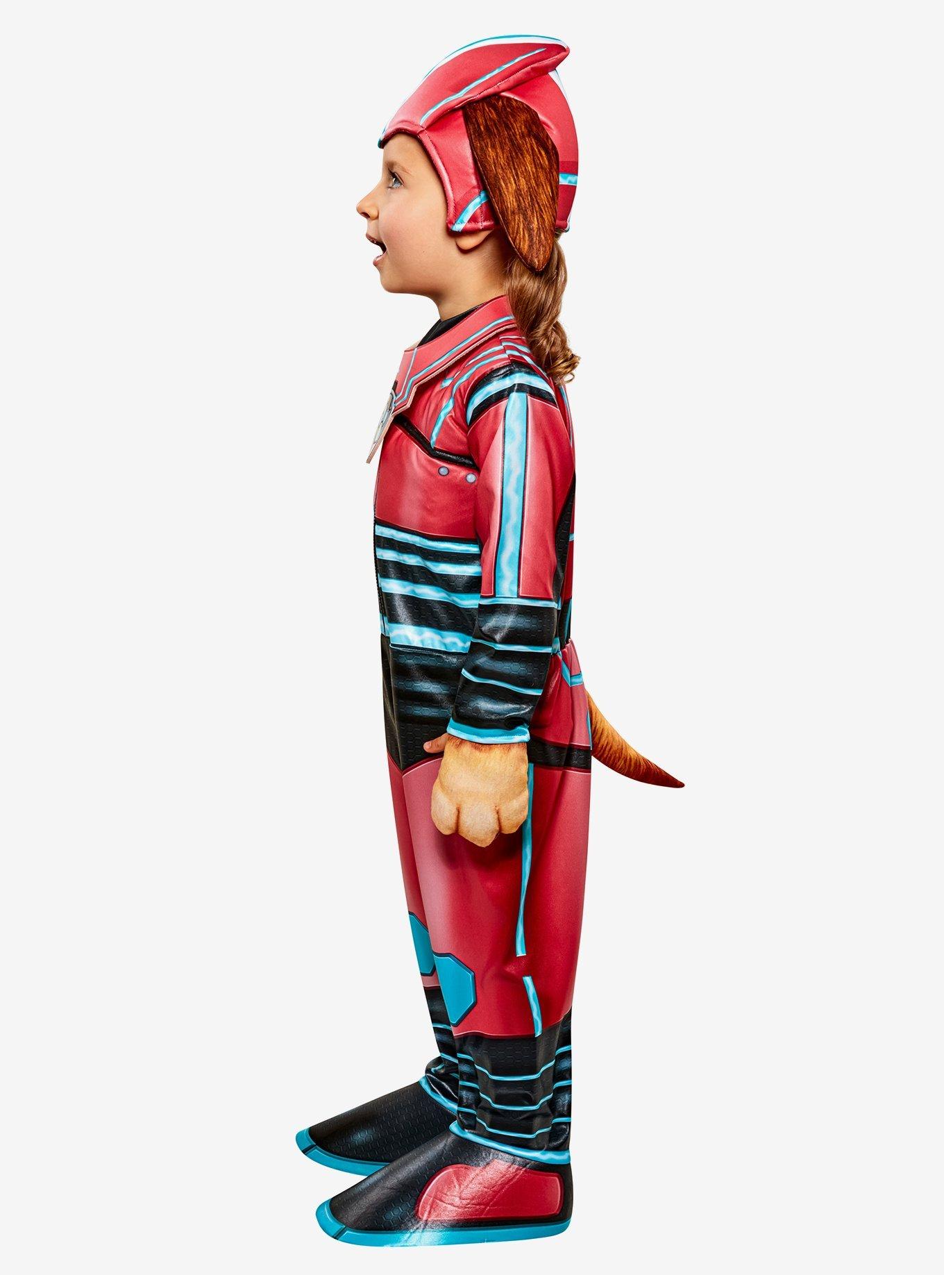 Paw Patrol 2 The Mighty Movie Liberty Toddler Youth Costume, PINK, alternate