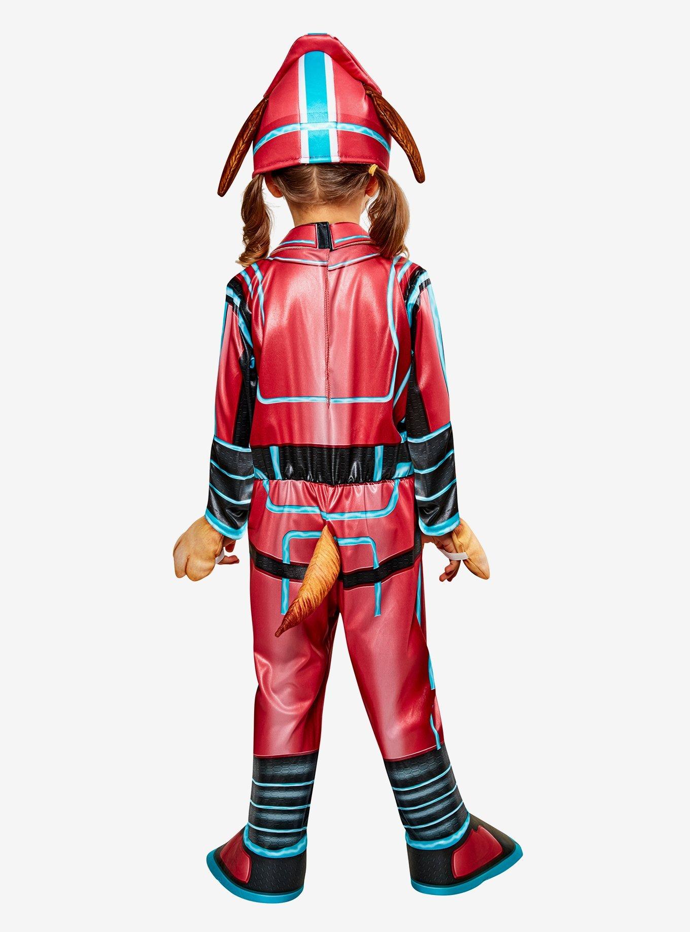 Paw Patrol 2 The Mighty Movie Liberty Toddler Youth Costume, PINK, alternate