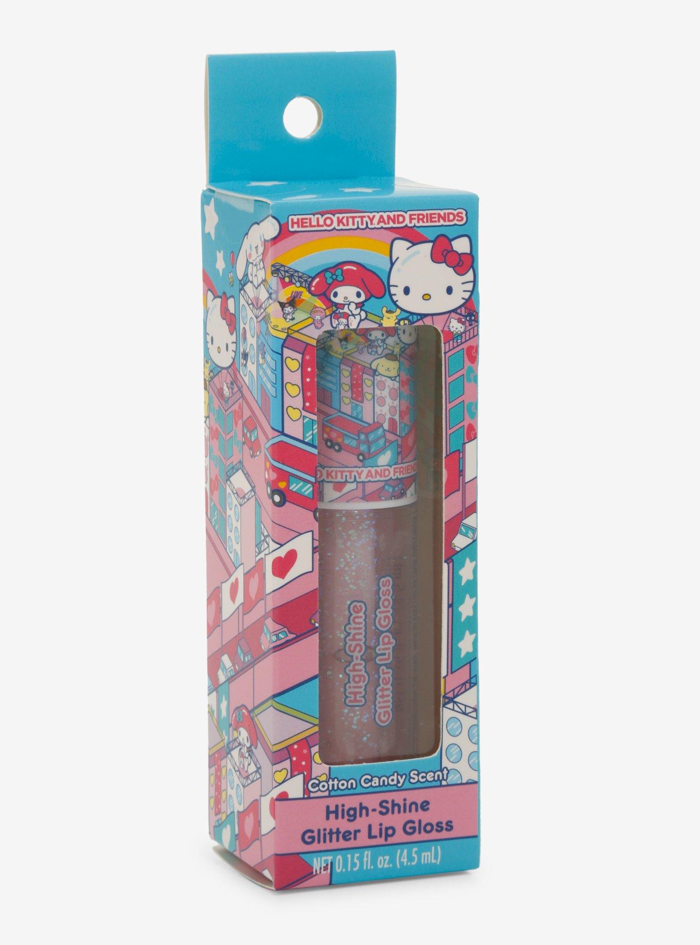 Hello Kitty And Friends Balloons Glitter Lip Gloss, , hi-res