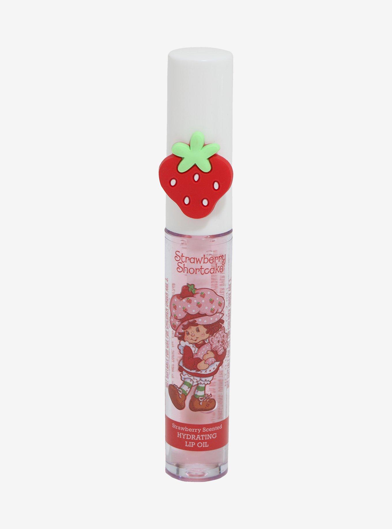 Strawberry Shortcake Strawberry Lip Oil, , hi-res