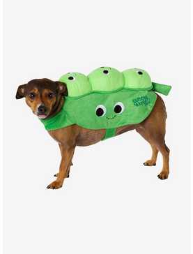 Yummy World Peas Pet Costume, , hi-res