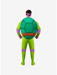Teenage Mutant Ninja Turtles Donatello Adult Deluxe Costume, GREEN, alternate