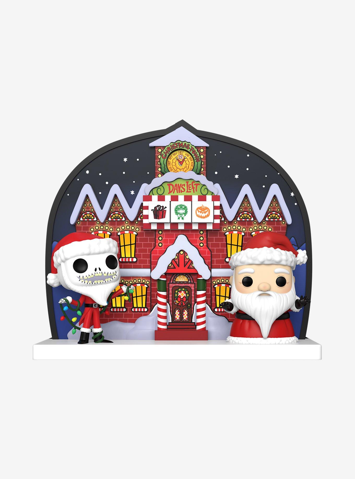 Funko The Nightmare Before Christmas Pop! Countdown Calendar, , alternate