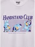 Bluey Handstand Club Women's T-Shirt - BoxLunch Exclusive, , alternate
