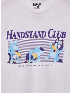 Bluey Handstand Club Women's T-Shirt - BoxLunch Exclusive, , hi-res