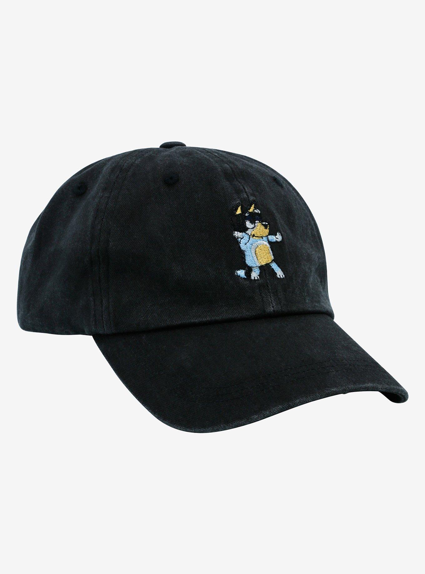 Bluey Bandit Dancing Ball Cap - BoxLunch Exclusive, , hi-res