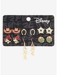 Disney Mickey Mouse Western Earrings Set, , alternate