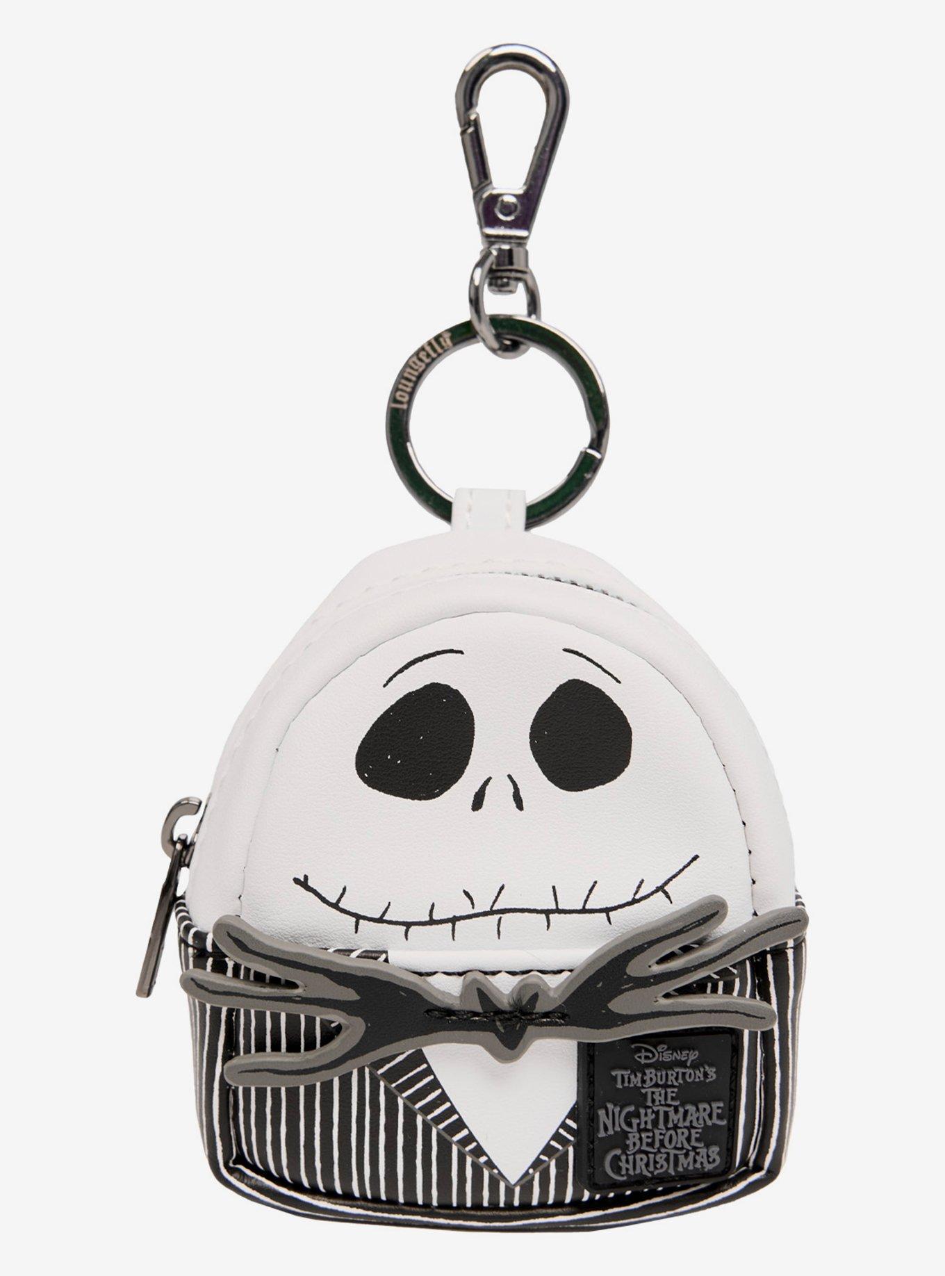 Loungefly The Nightmare Before Christmas Character Blind Box Mini Backpack Key Chain, , alternate