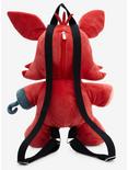 Five Nights At Freddy's Foxy Plush Mini Backpack, , alternate
