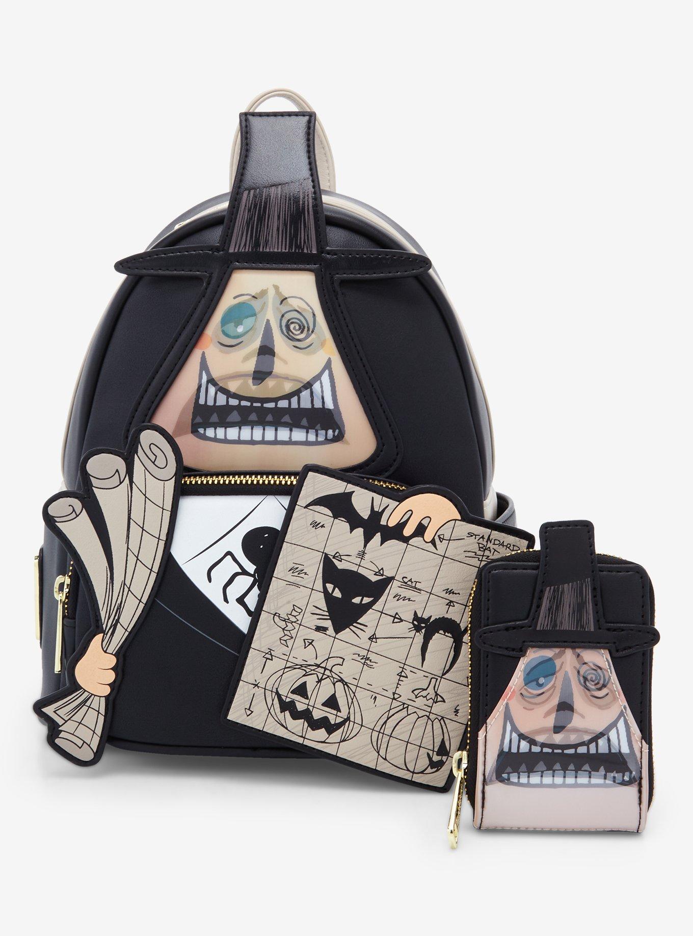 Loungefly The Nightmare Before Christmas Mayor Lenticular  display picture 3