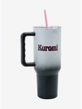 Kuromi Ombre Stainless Steel Travel Cup, , alternate