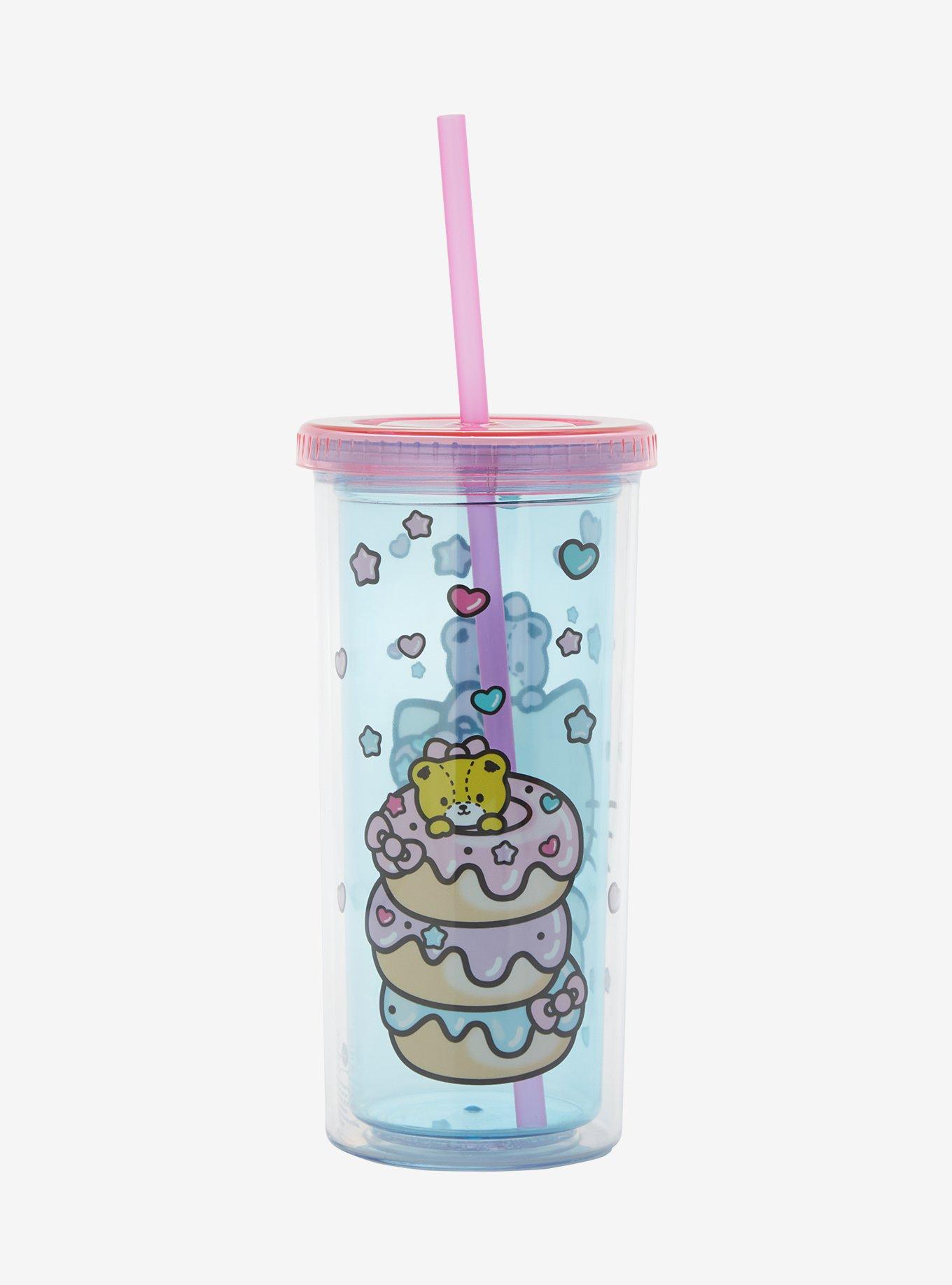 Hello Kitty Sweet Treats Acrylic Travel Cup, , alternate