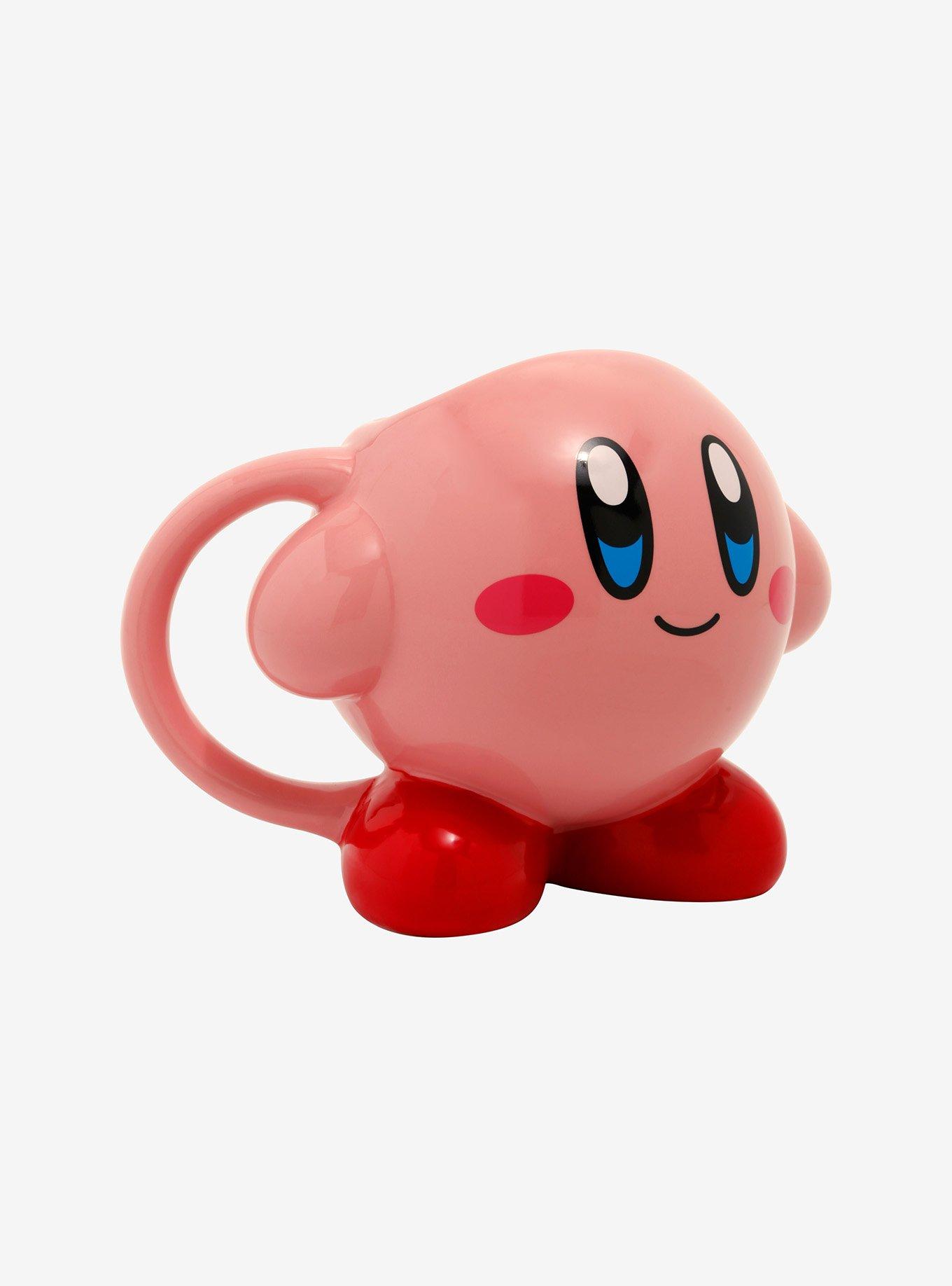 Kirby Figural Mug, , alternate