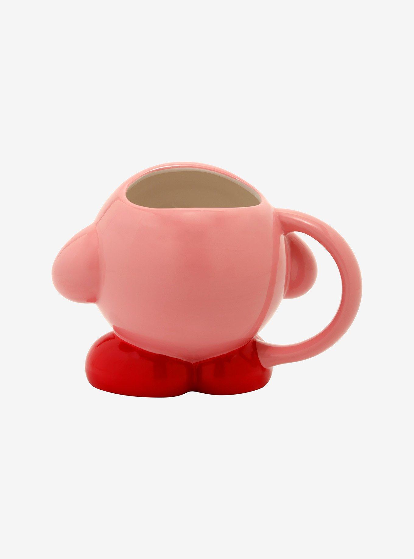 Kirby Figural Mug, , alternate