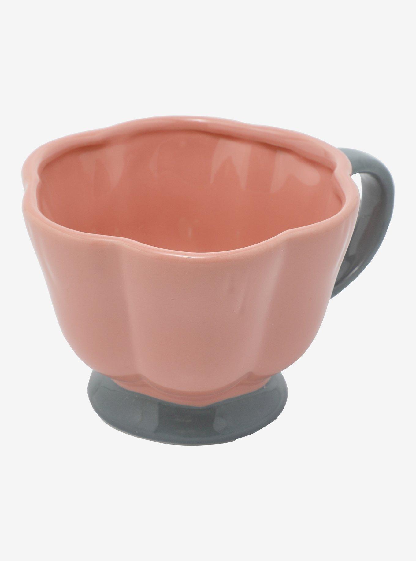 Frog Flower Surprise Mug, , alternate