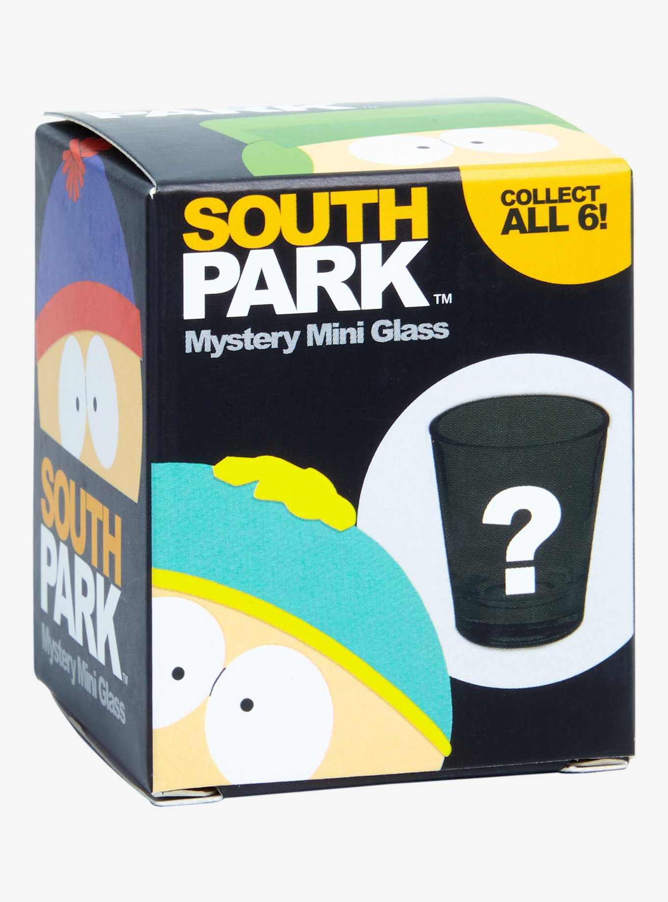 South Park Character Blind Box Mini Glass, , hi-res