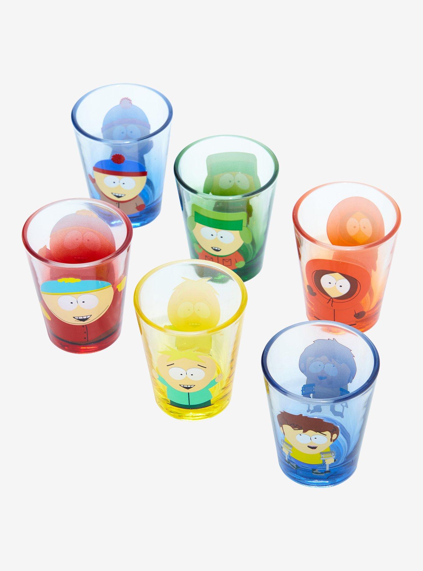 South Park Character Blind Box Mini Glass, , alternate