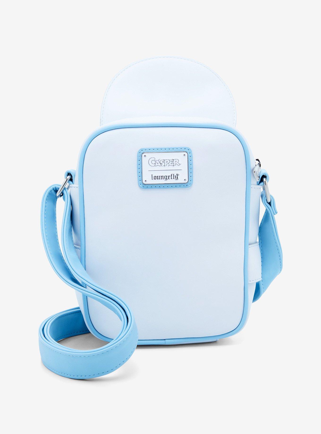 Loungefly Casper Snacks Crossbody Bag