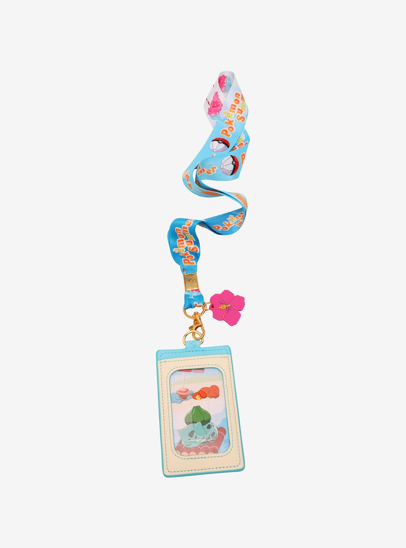 Pokémon Pikachu Beach Lanyard - BoxLunch Exclusive