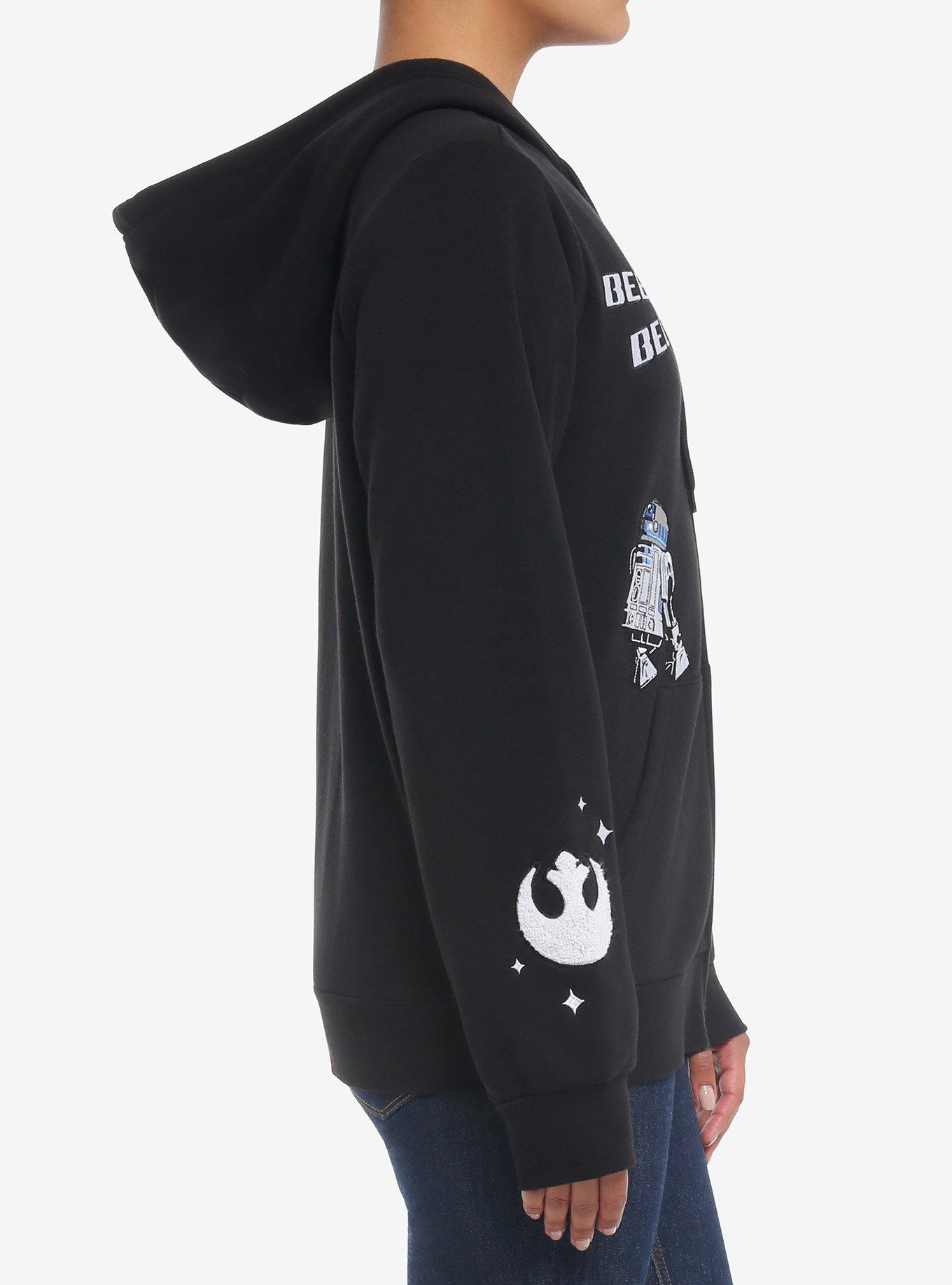 Her Universe Star Wars Droids Hoodie Her Universe Exclusive, MULTI, alternate