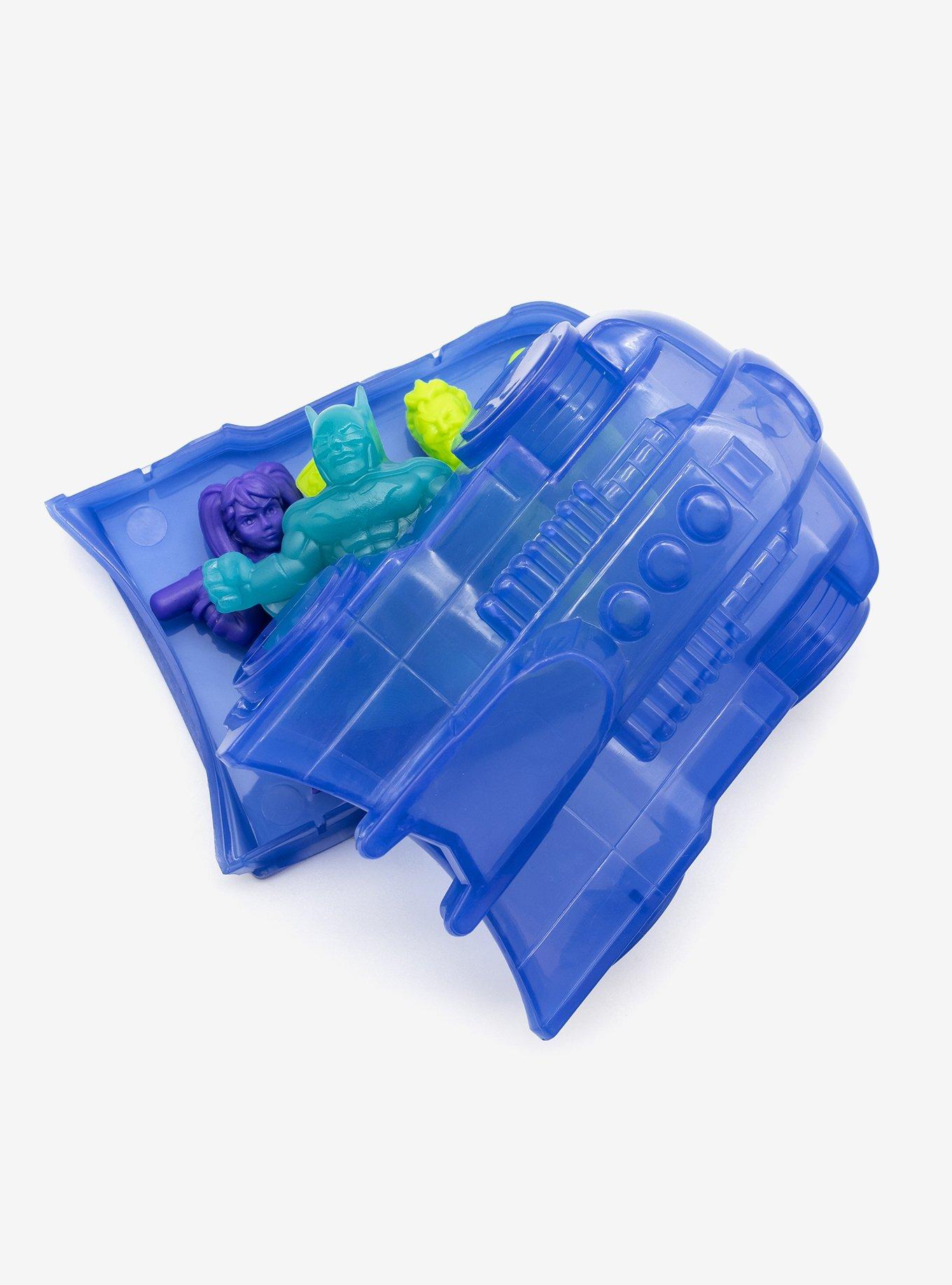 DC Comics Batman Tiny Mights Blind Box Mini Figure Set, , alternate