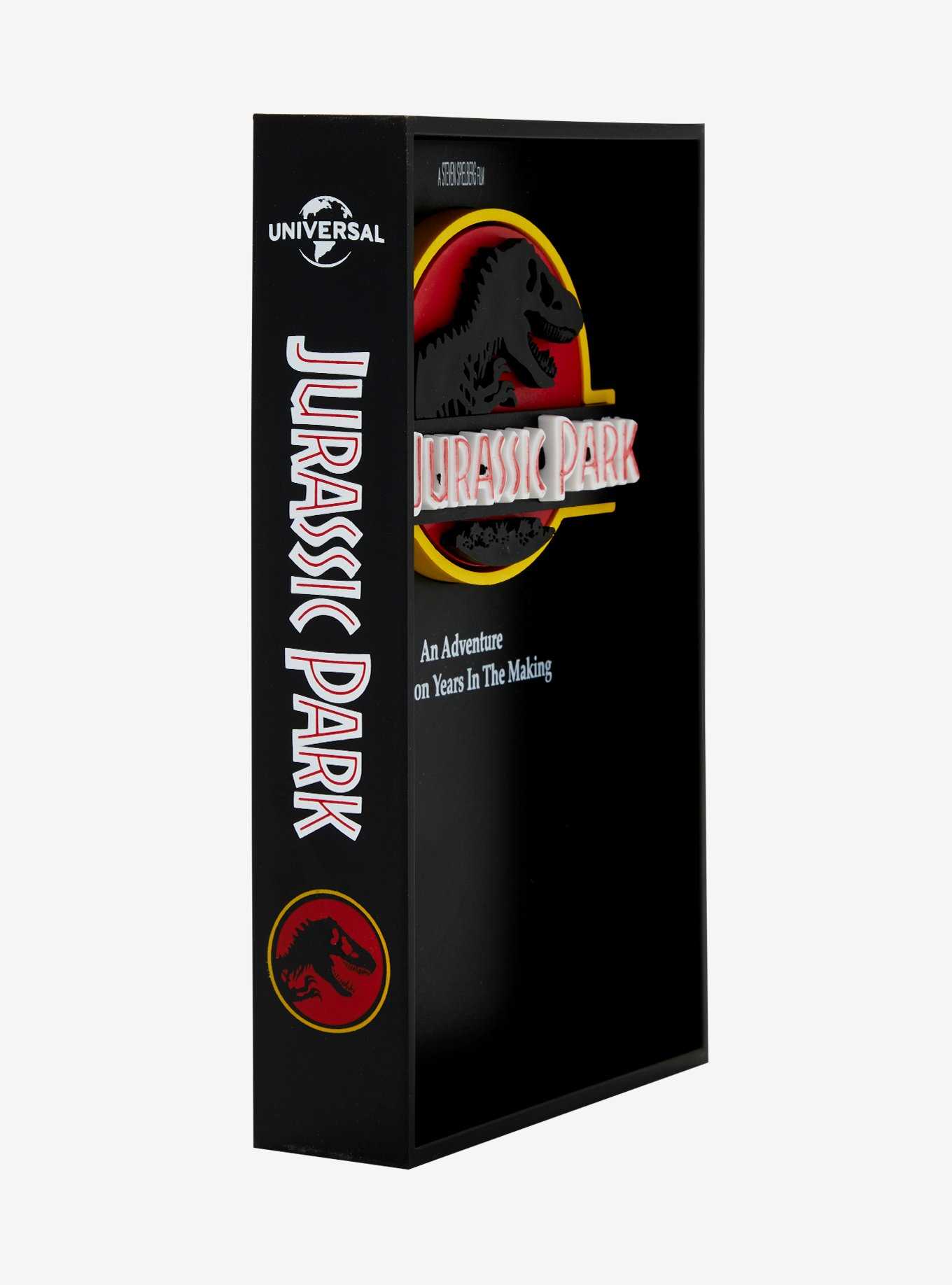 Culturefly 3Deep Jurassic Park VHS Replica, , hi-res