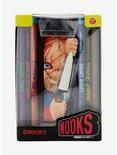 Culturefly Child's Play Nooks Chucky Book Nook Figure, , alternate