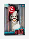 Culturefly Nooks It Pennywise Book Nook Figure, , alternate