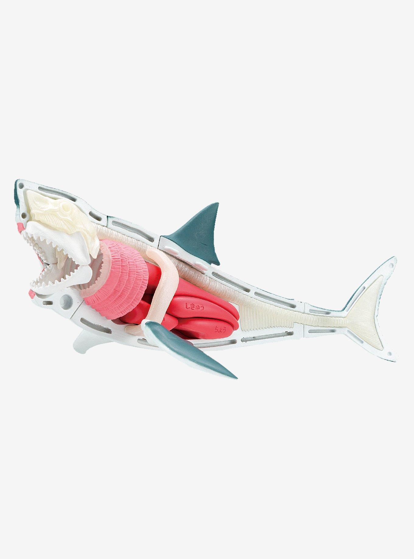 Megahouse Kaitai Great White Shark Puzzle