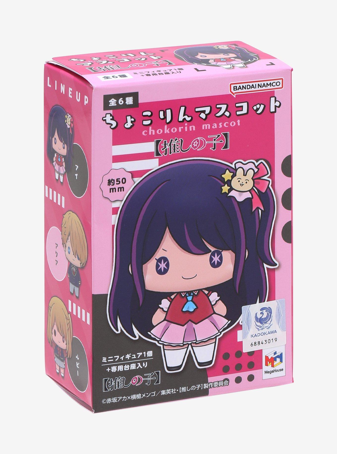 Megahouse Oshi no Ko Chokorin Mascot Blind Box Figure