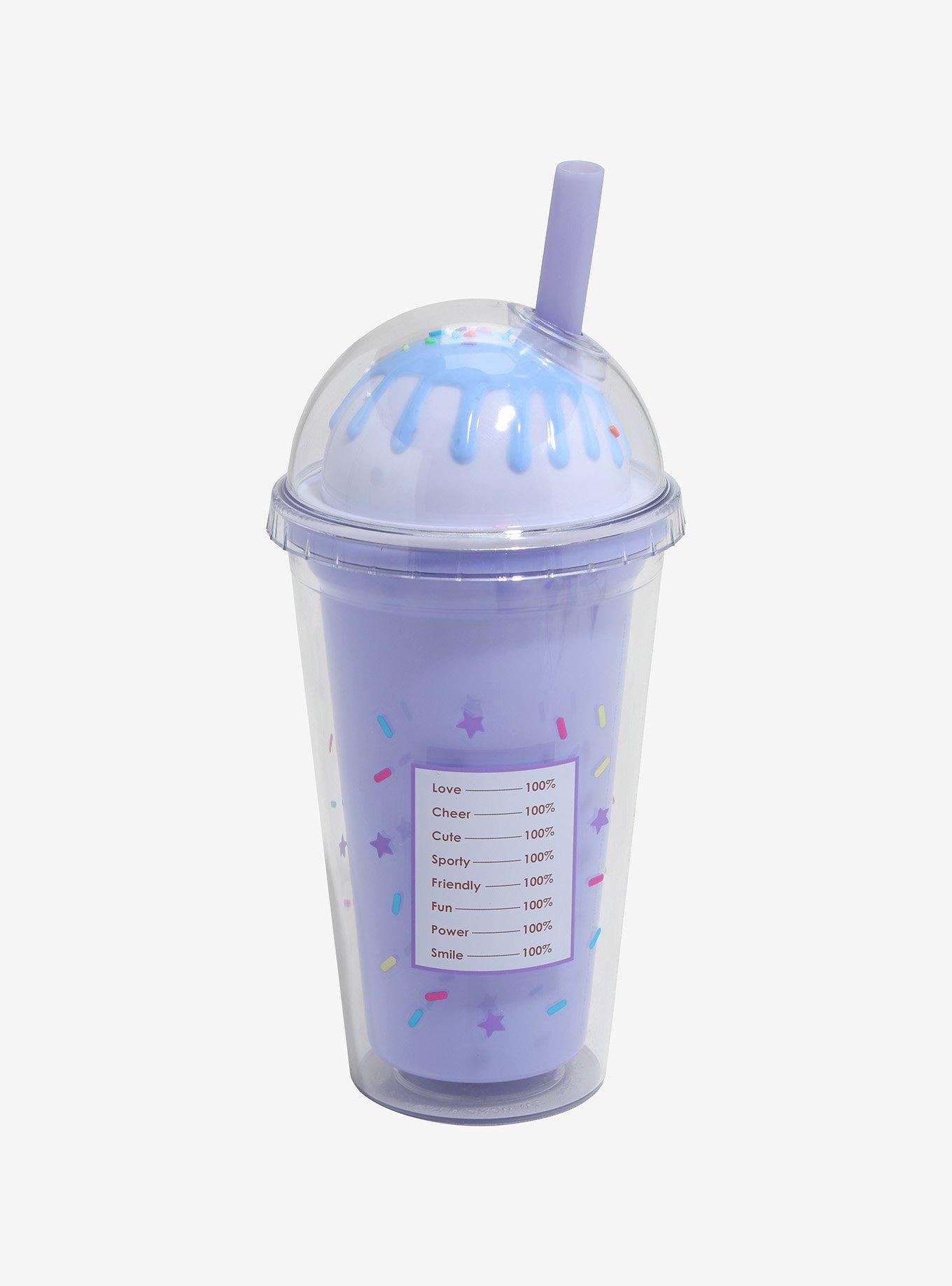 Kuromi Ice Cream Dome Acrylic Travel Cup, , hi-res