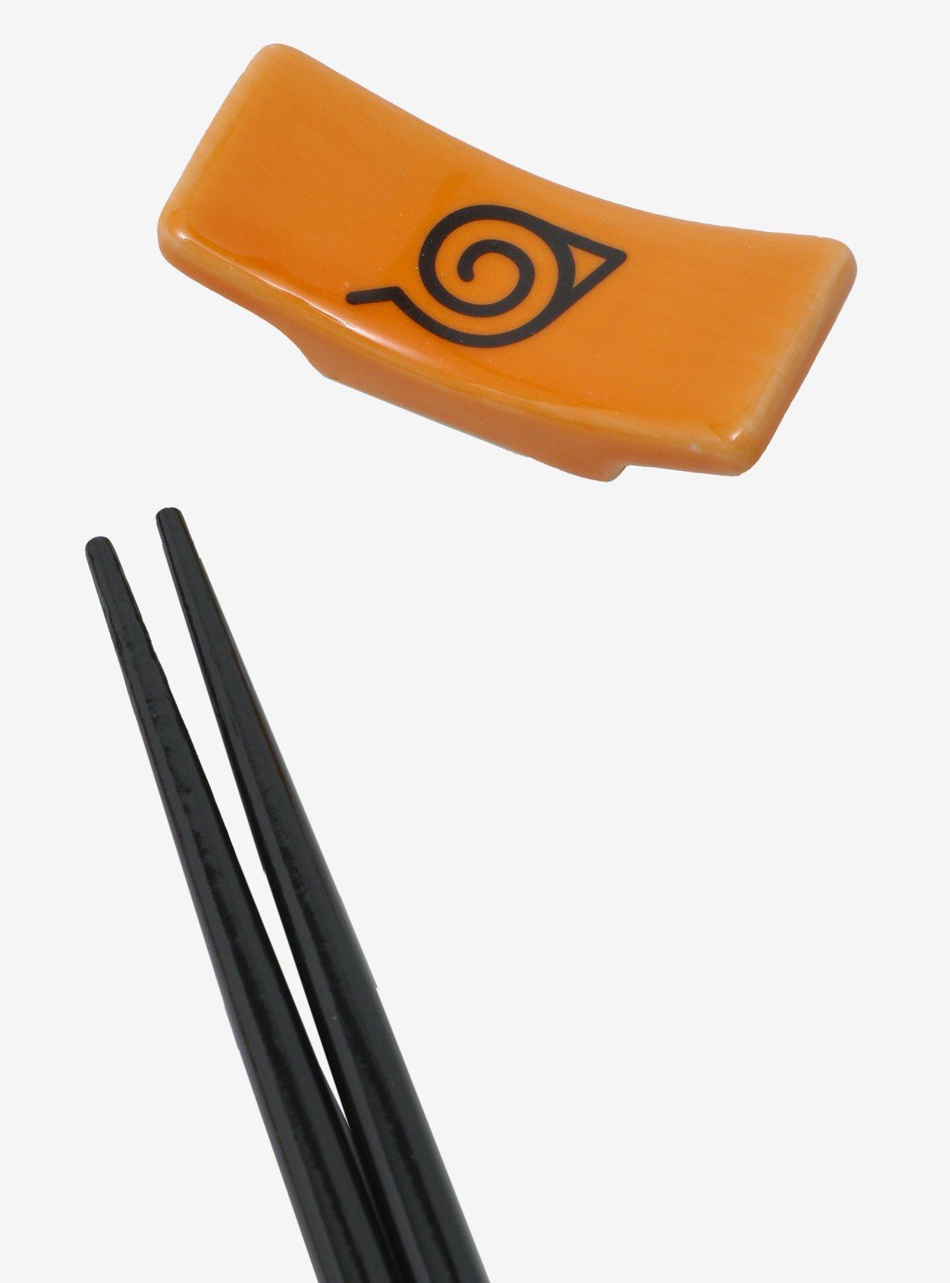 Naruto Shippuden Chopstick and Rest Set, , alternate