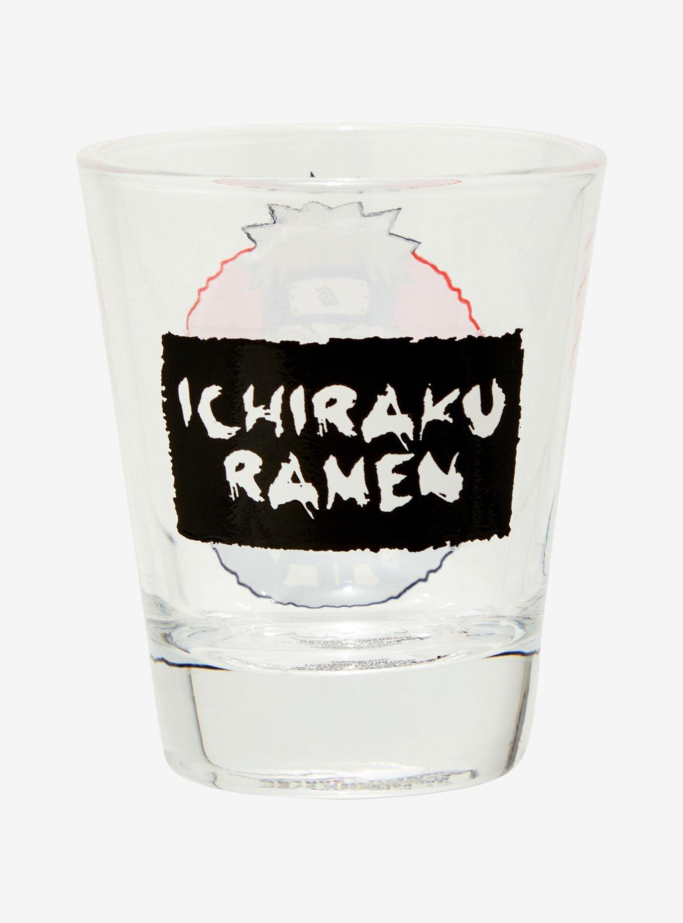 Naruto Shippuden Ichiraku Ramen Mini Glass, , alternate