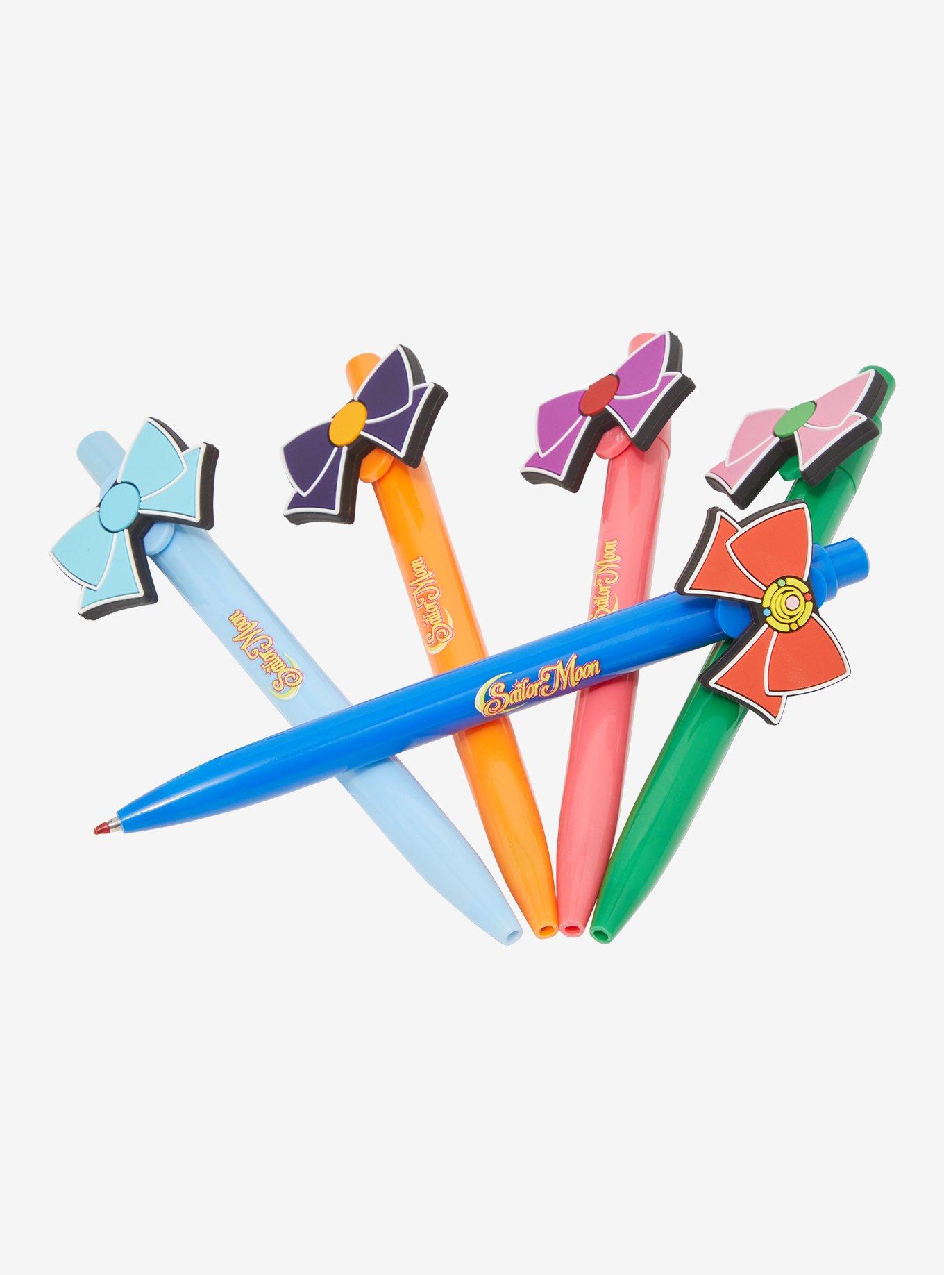 Sailor Moon Bow Blind Assorted Pen, , hi-res