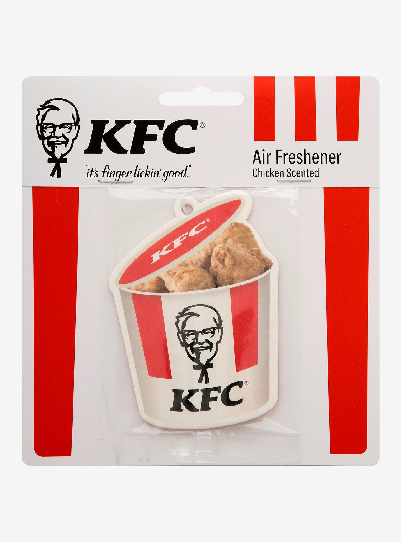 KFC Chicken Bucket Chicken Scented Air Freshener - BoxLunch Exclusive, , alternate