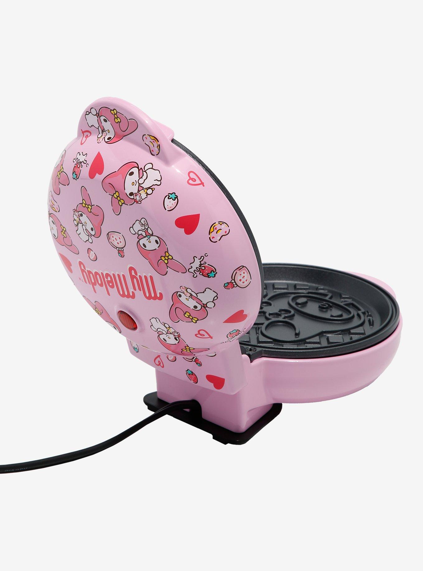 Sanrio My Melody Mini Waffle Maker, , alternate