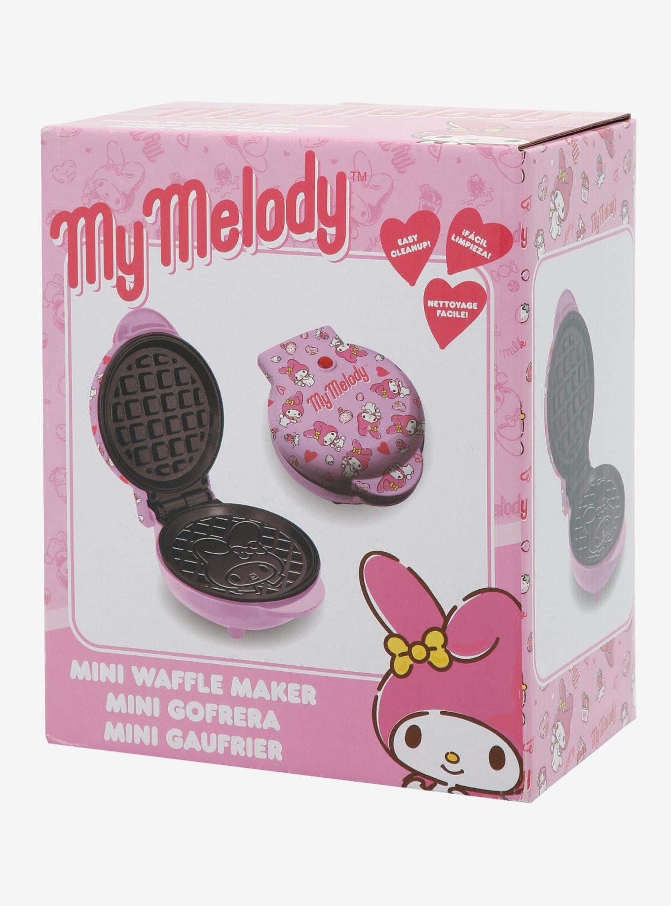 Sanrio My Melody Mini Waffle Maker, , alternate